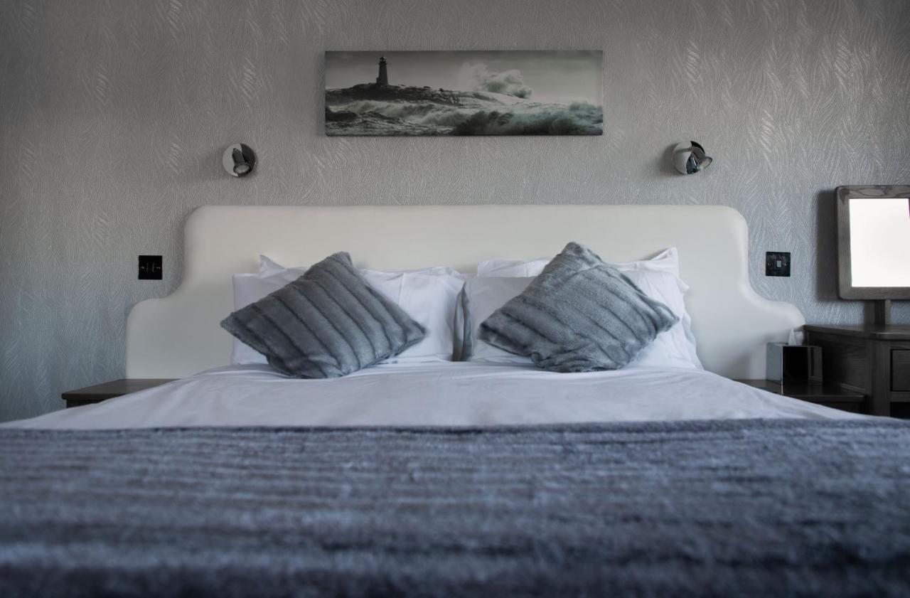 The Rhiconich Hotel キンロックバービ 部屋 写真