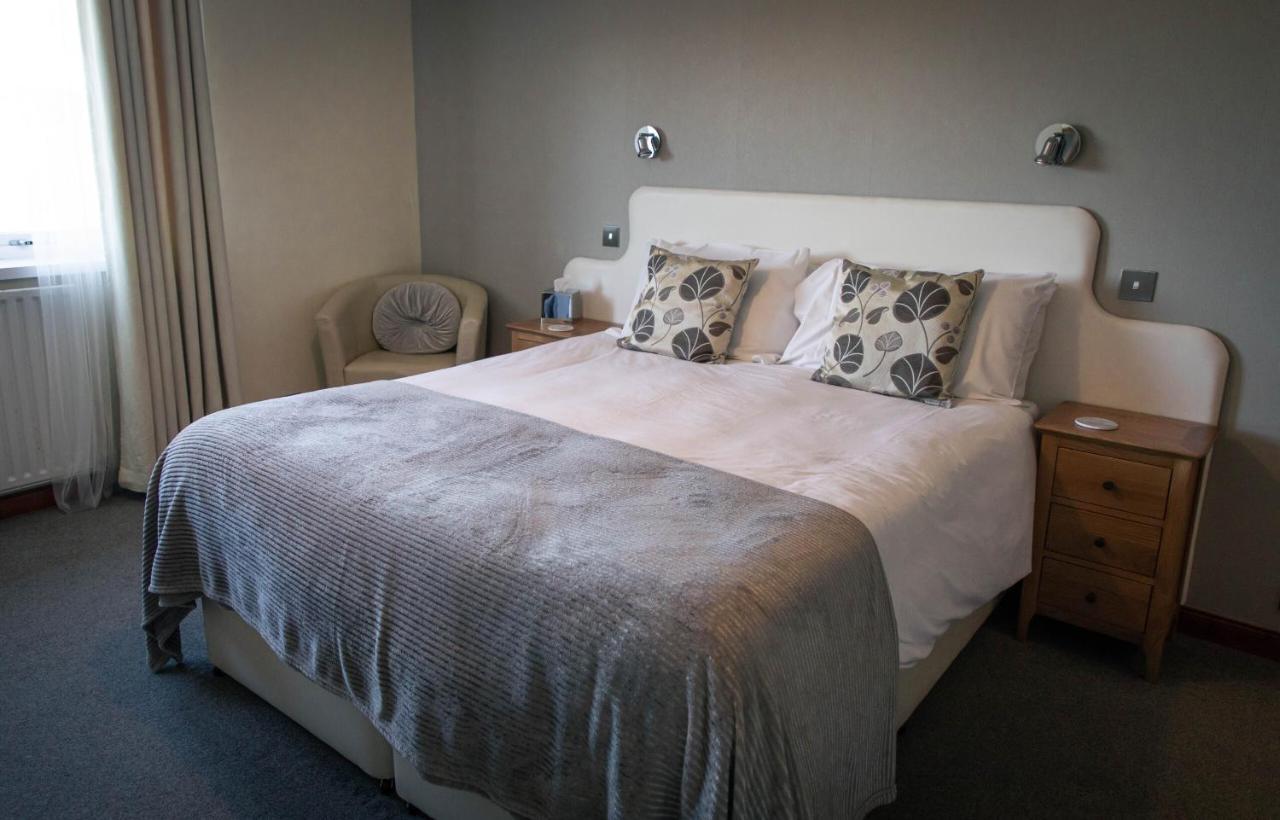 The Rhiconich Hotel キンロックバービ 部屋 写真