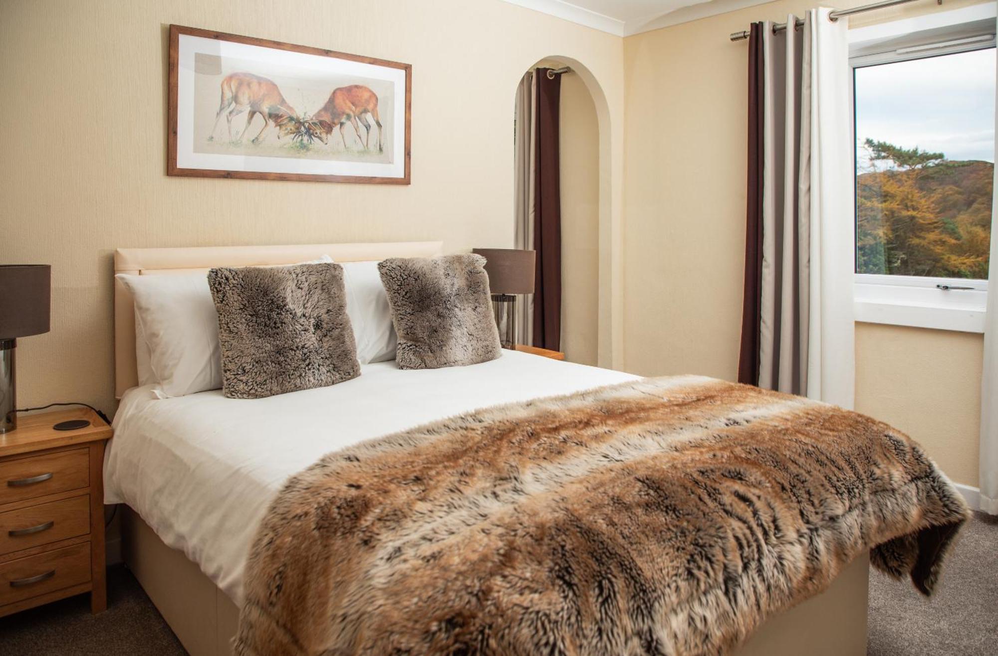 The Rhiconich Hotel キンロックバービ エクステリア 写真